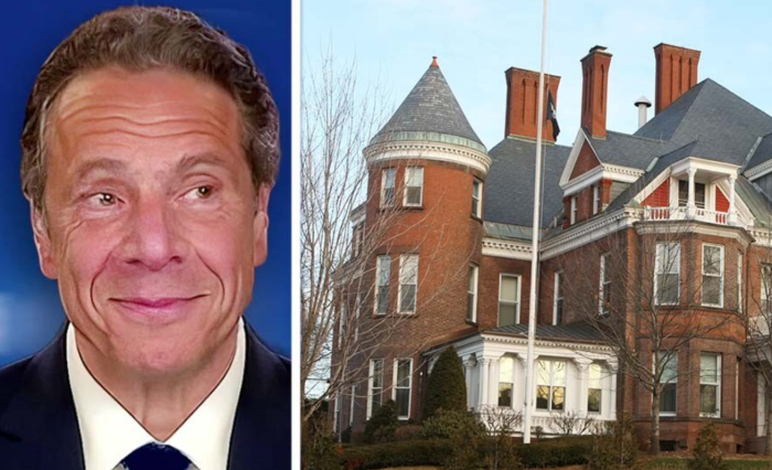 Cuomo Accused Of Touching Aide At The Executive Mansion Report Allsides